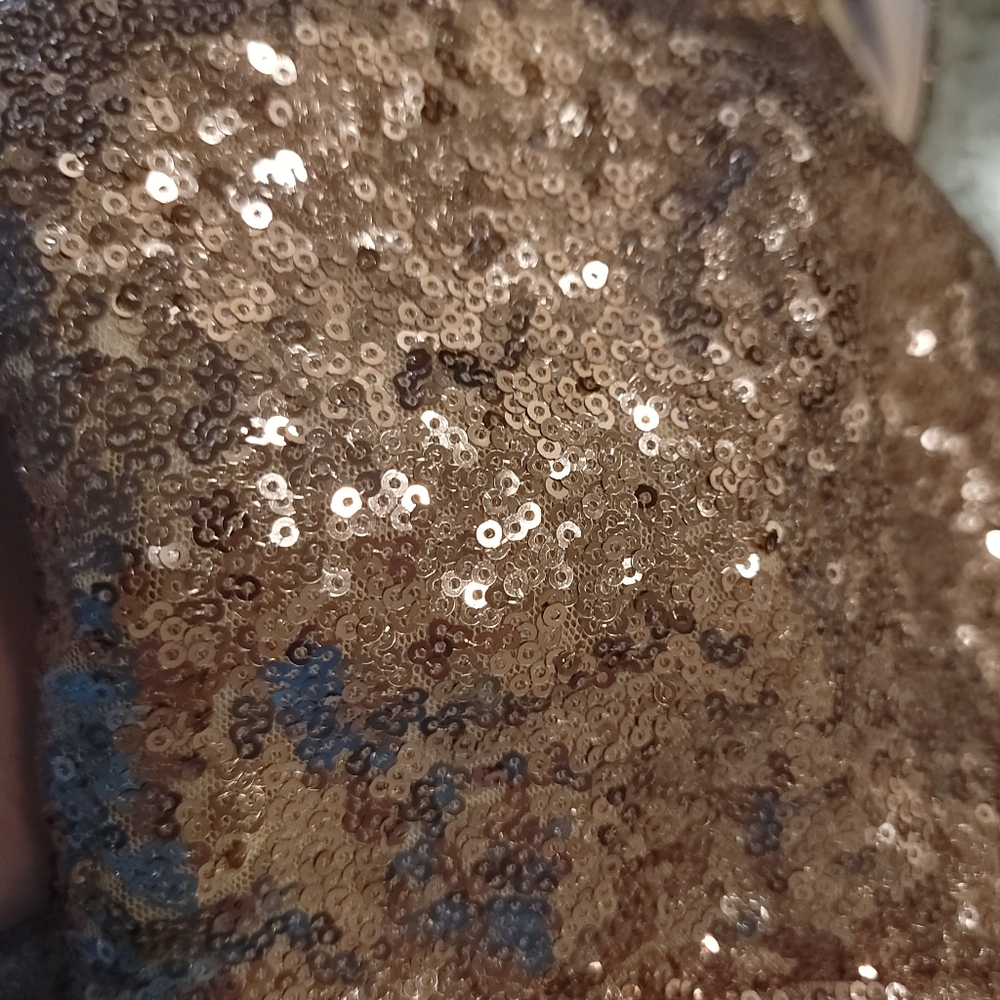 NWT Showpo Sequin Dress 8 - Picture 8 of 9